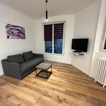 Charment Appartement Paris 15 Zewnętrze zdjęcie