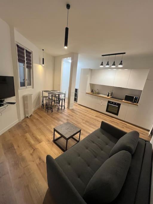Charment Appartement Paris 15 Zewnętrze zdjęcie