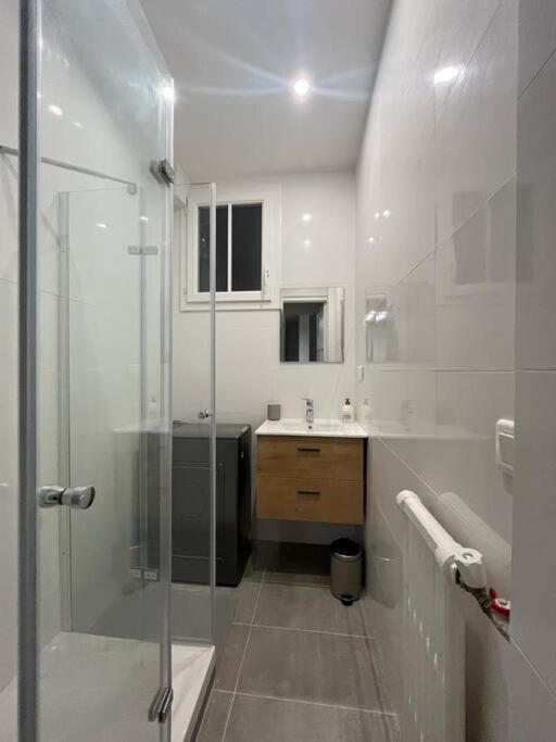 Charment Appartement Paris 15 Zewnętrze zdjęcie