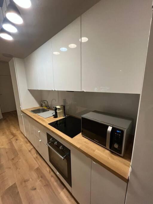 Charment Appartement Paris 15 Zewnętrze zdjęcie
